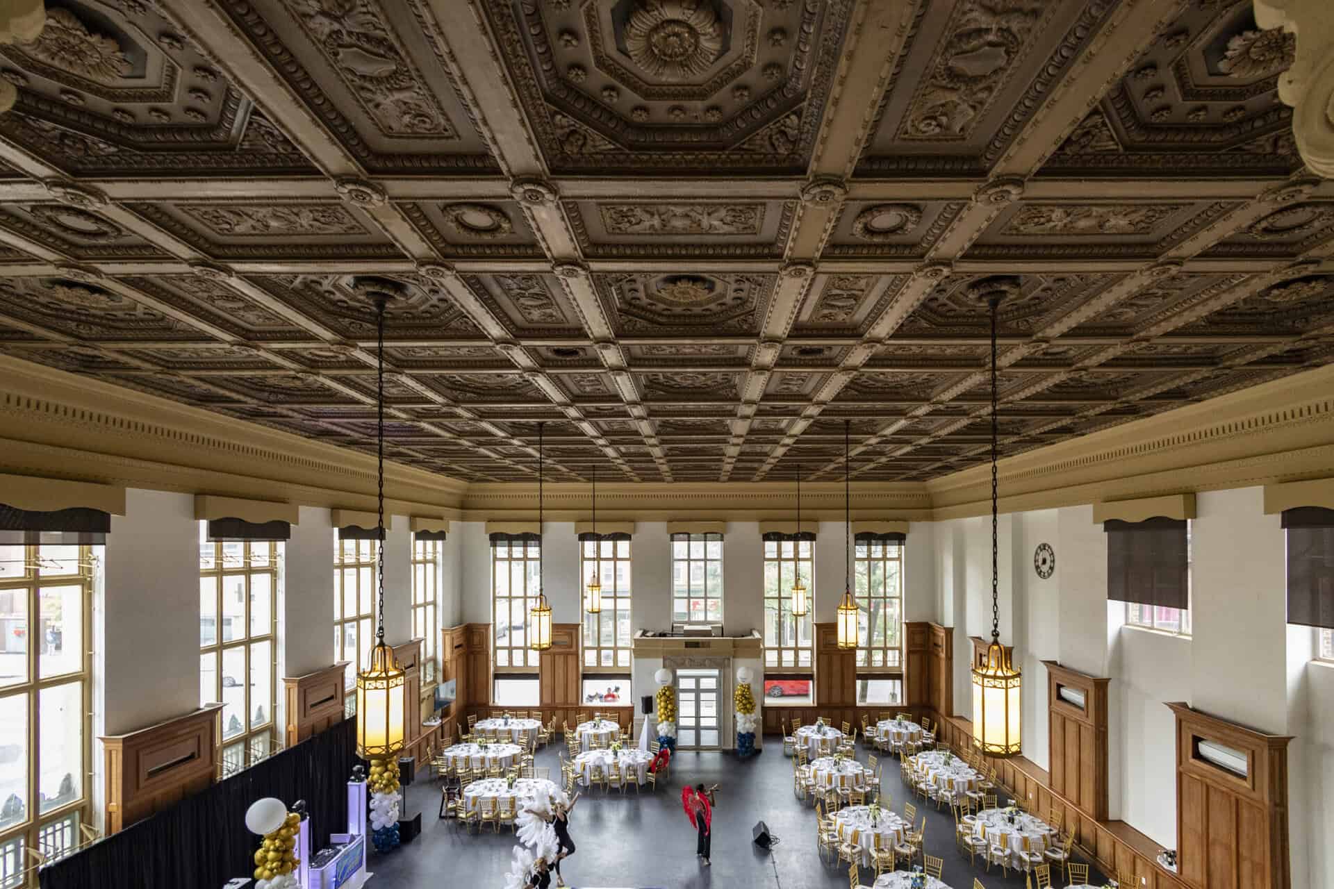 Hudson House Wedding & Event Venue