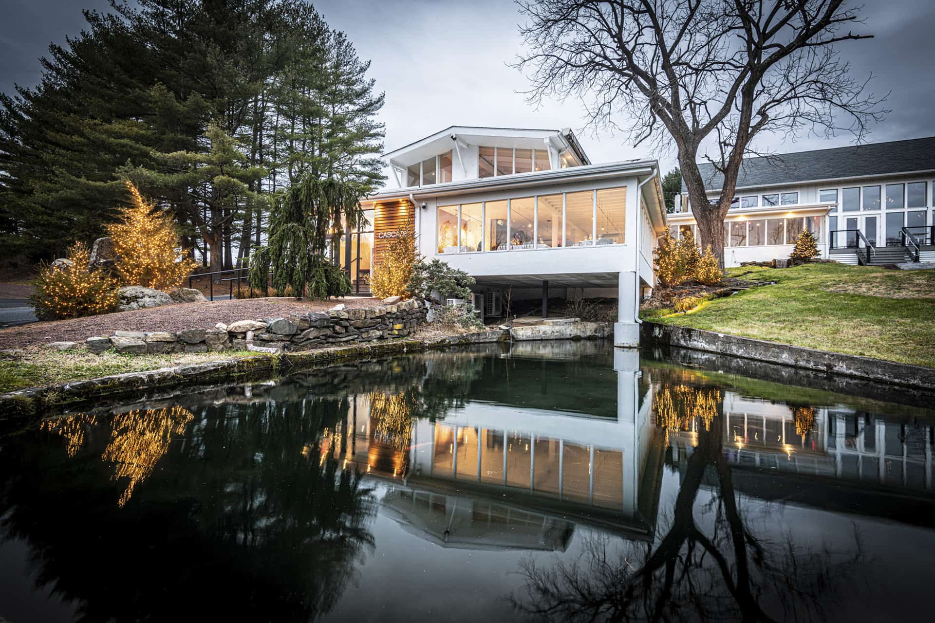 Hudson House Wedding & Event Venue