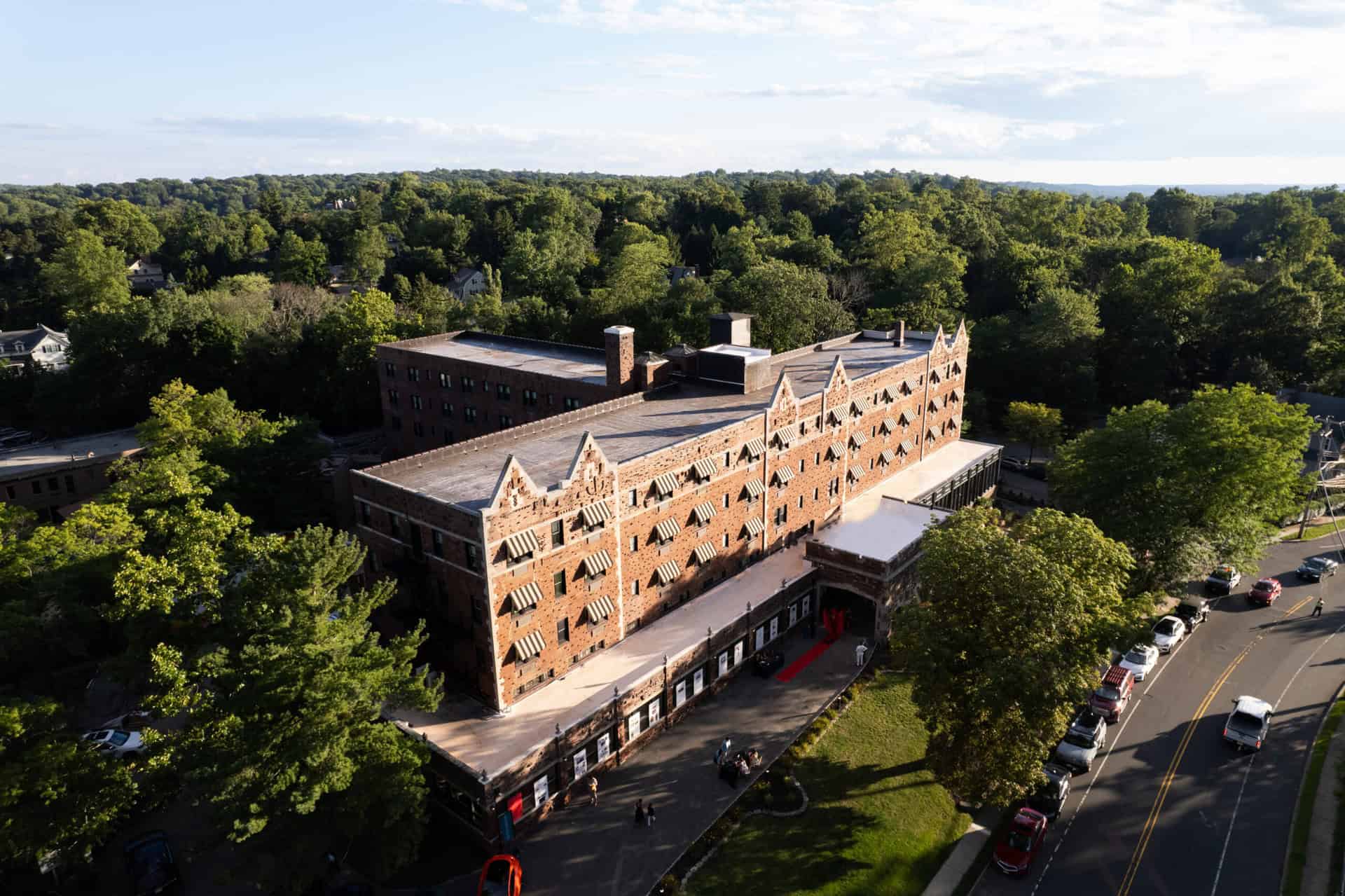 Hudson House Wedding & Event Venue