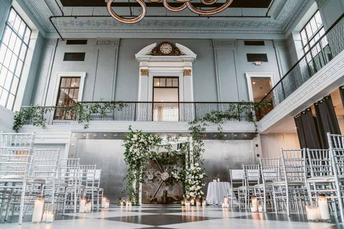 Hudson House Wedding & Event Venue
