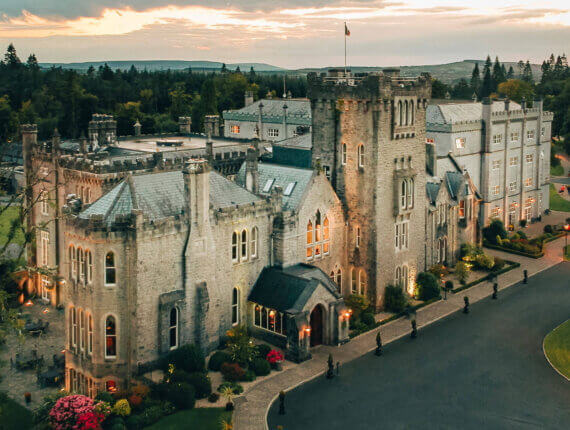 Kilronan Castle Estate & Spa