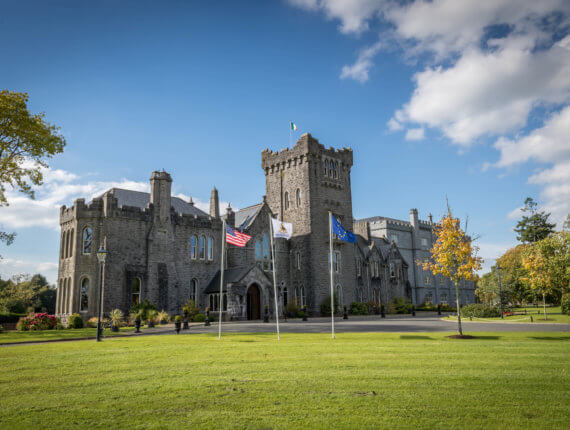 Kilronan Castle Estate & Spa