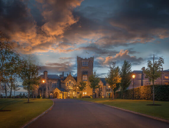 Kilronan Castle Estate & Spa