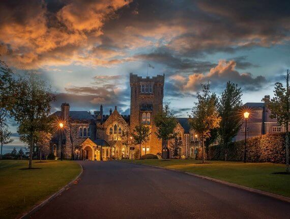 Kilronan Castle Estate & Spa