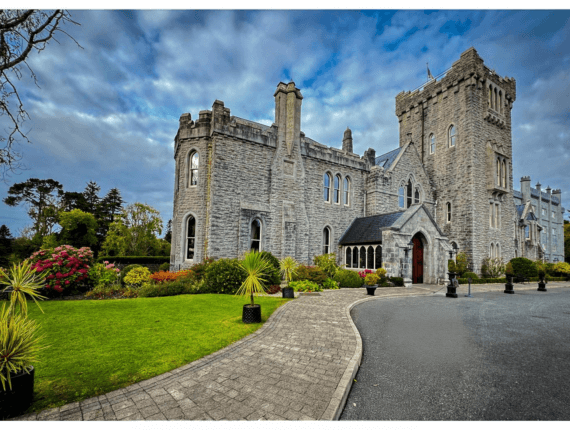 Kilronan Castle Estate & Spa