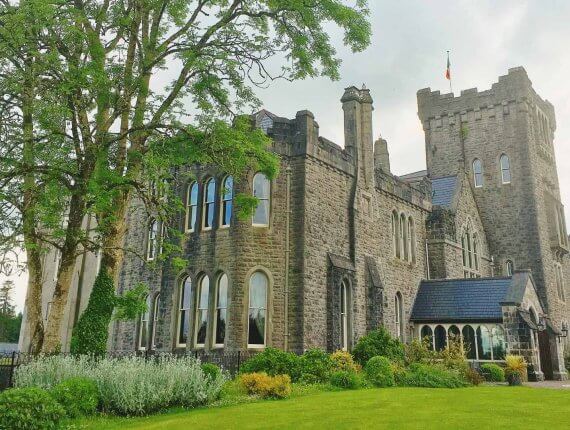 Kilronan Castle Estate & Spa