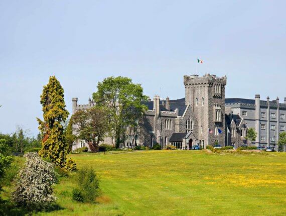 Kilronan Castle Estate & Spa