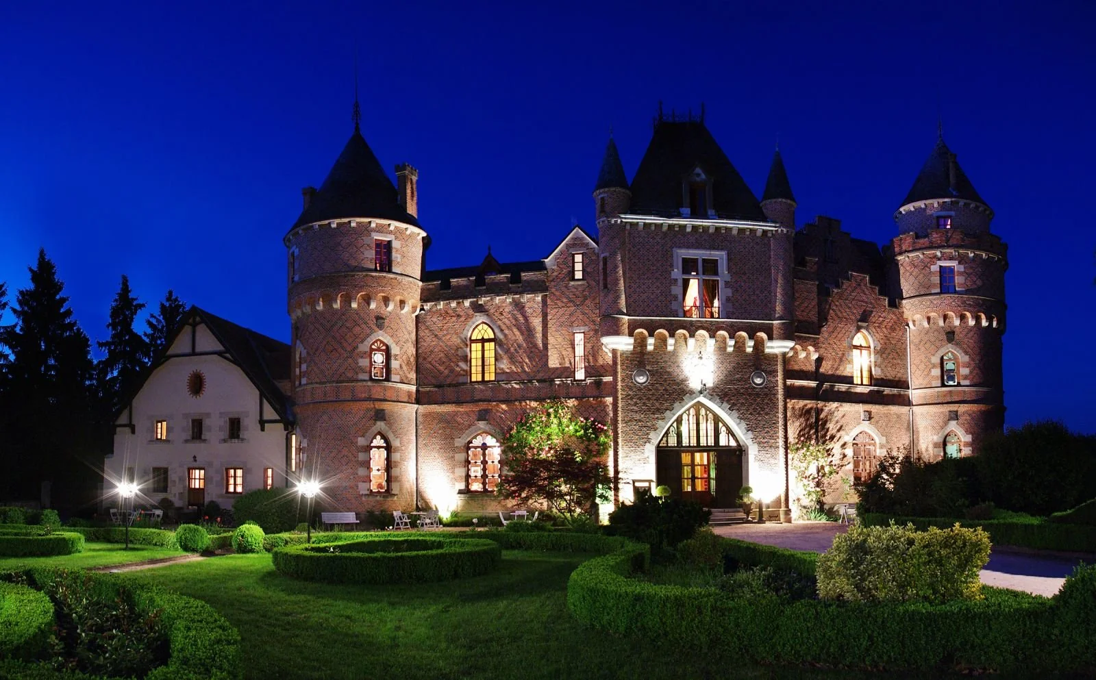 Château de Maulmont