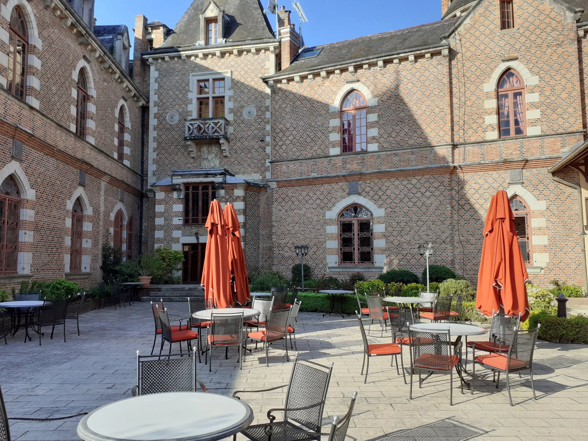 Château de Maulmont