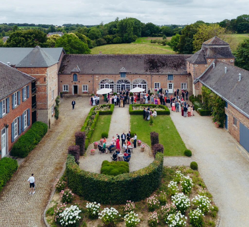 La Ferme du Château de Corroy-le-Grand
