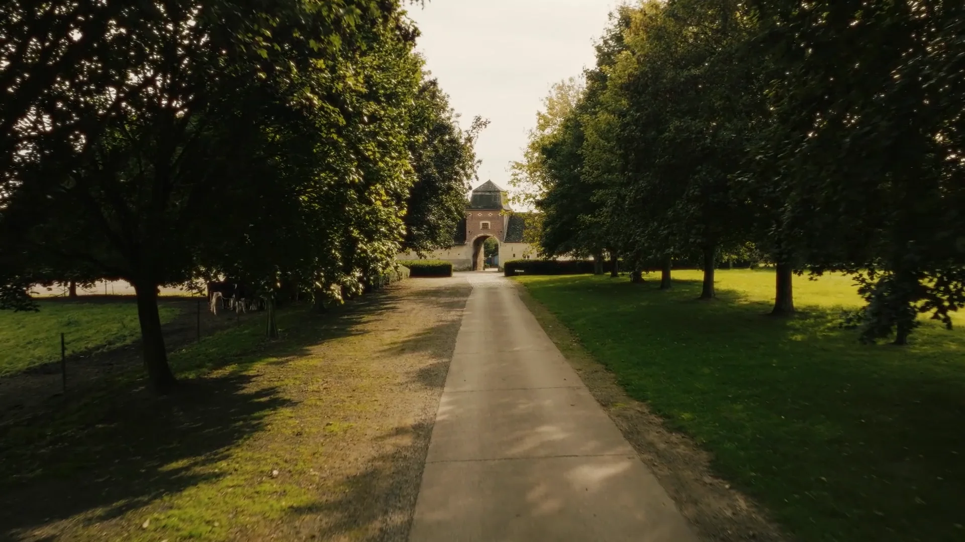 La Ferme du Château de Corroy-le-Grand