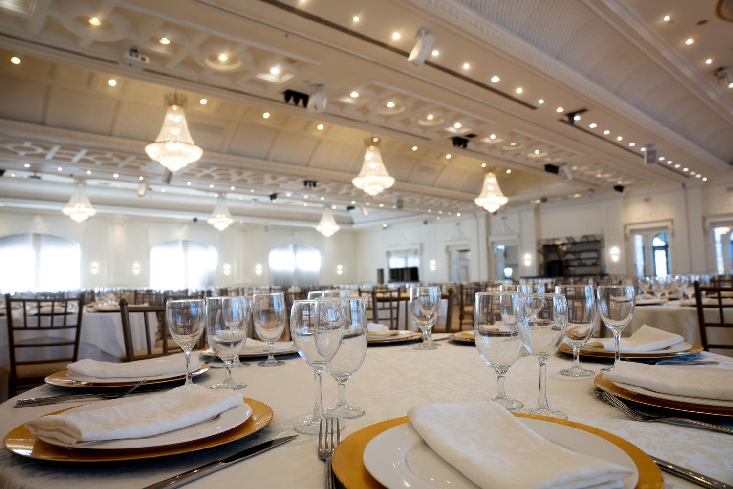 Chateau Le Jardin Event Venue