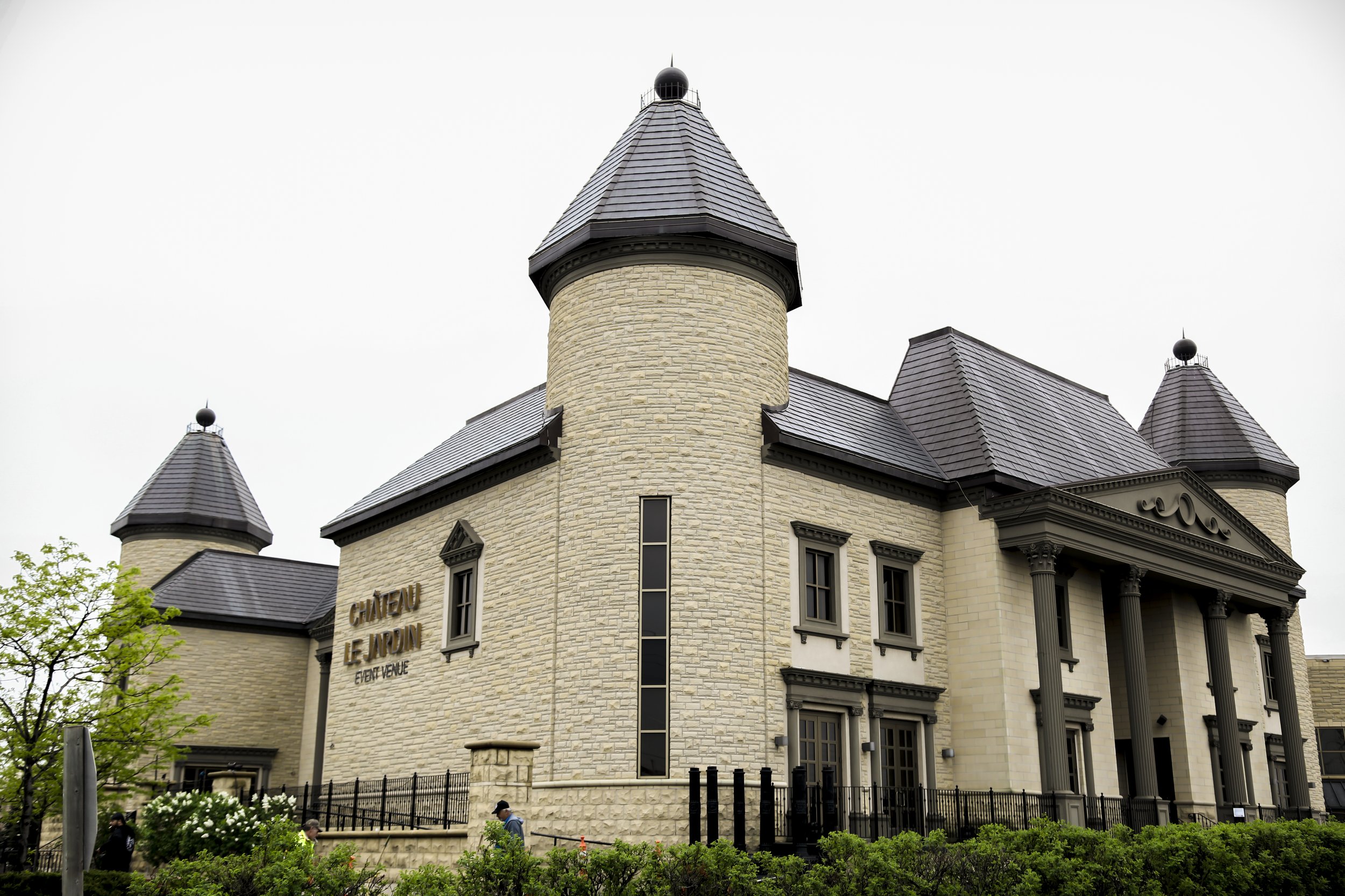 Chateau Le Jardin Event Venue