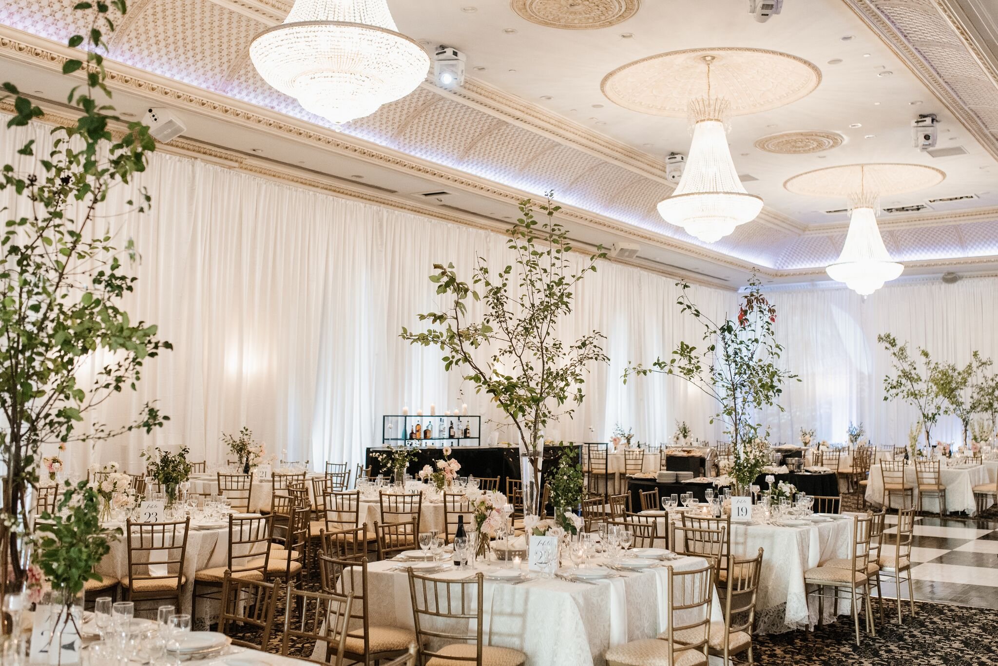 Chateau Le Jardin Event Venue