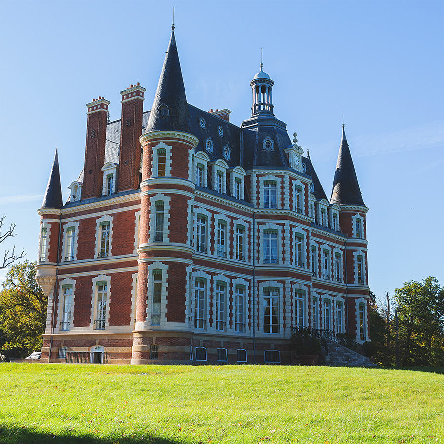 Château Laverdines