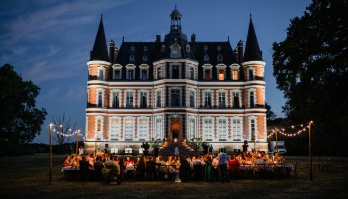 Château Laverdines