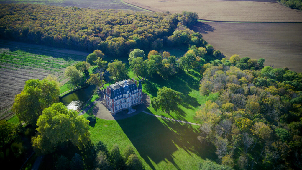 Château Laverdines