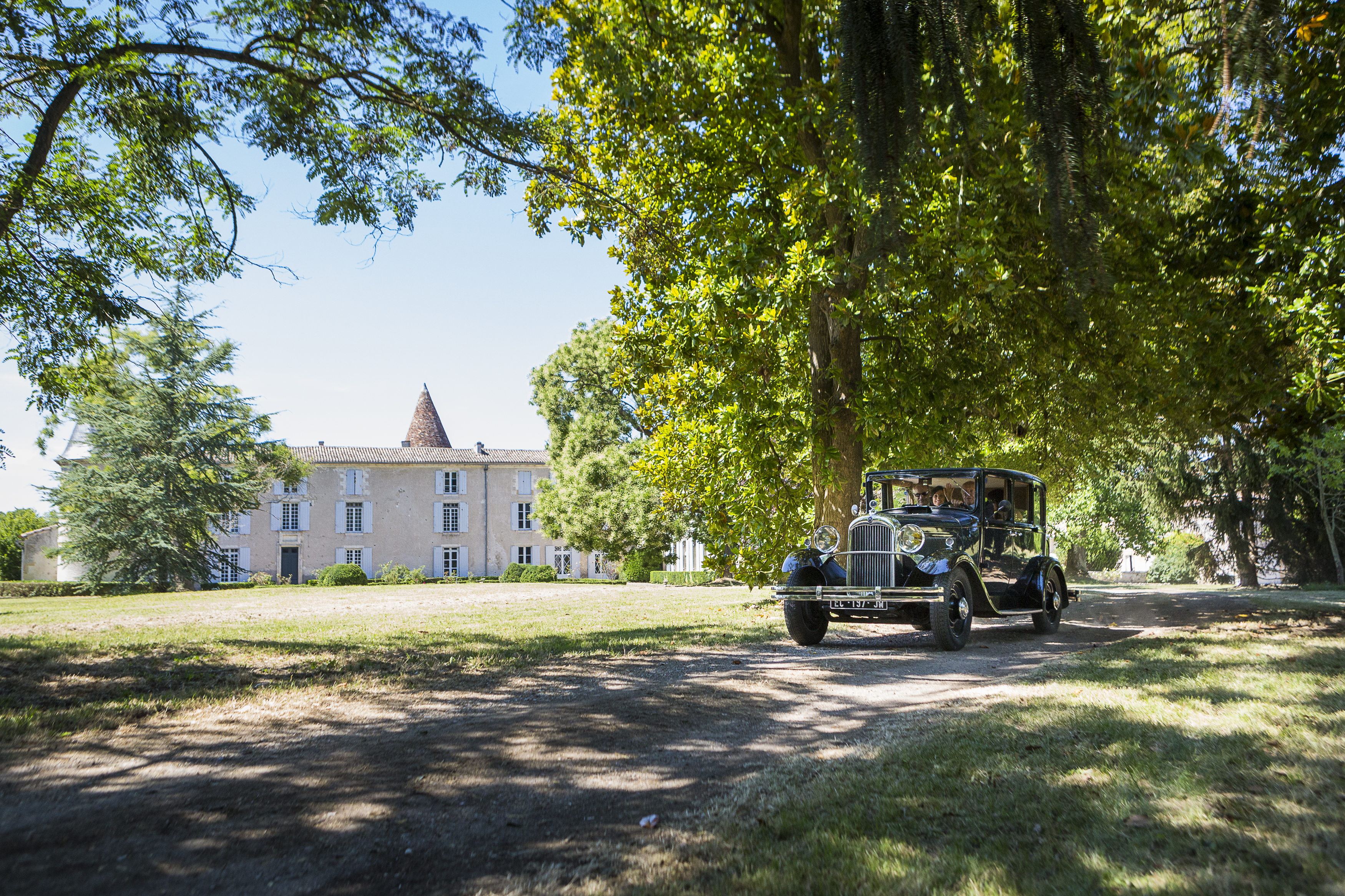 Château de Vidasse