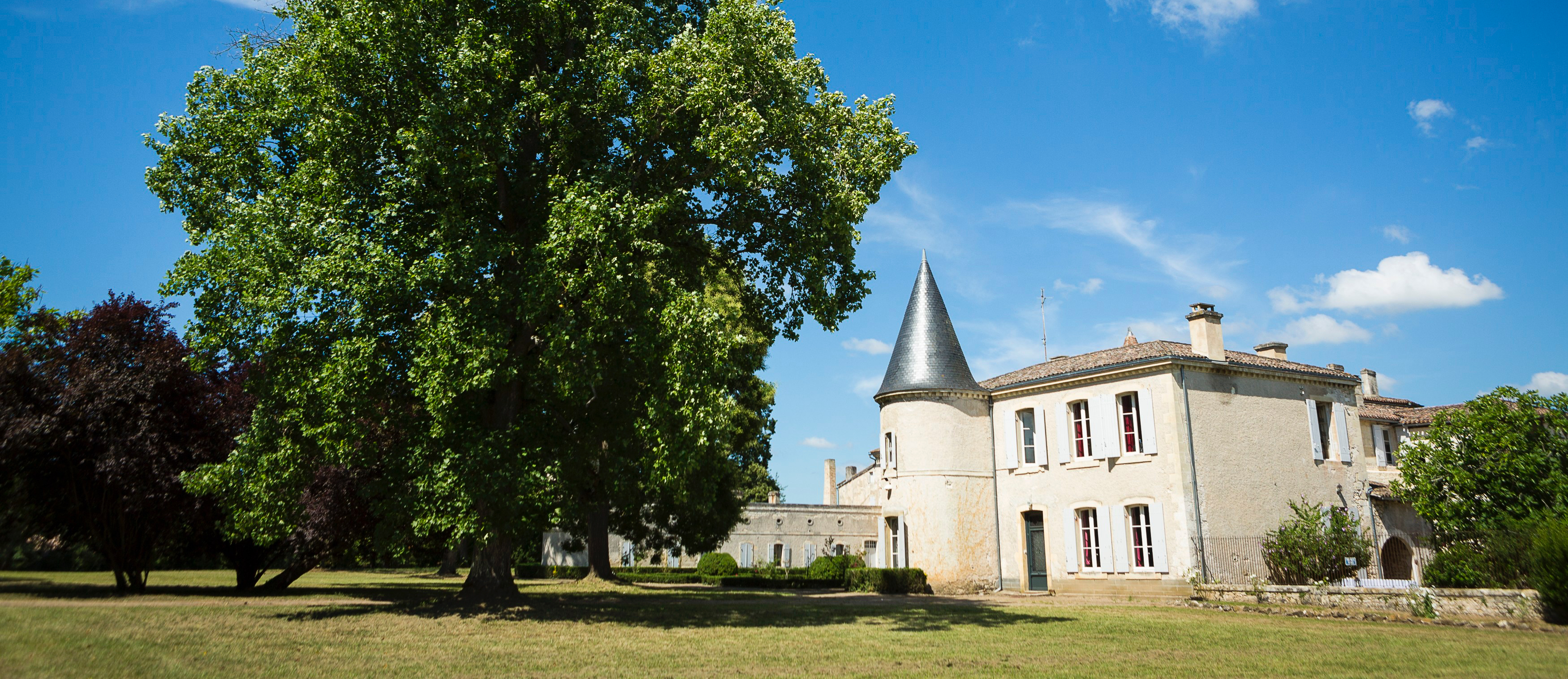 Château de Vidasse