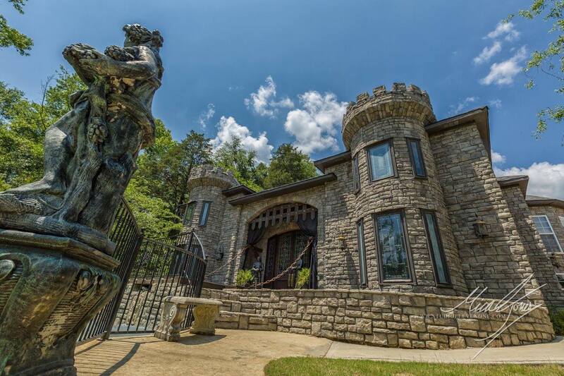 The Sterling Castle