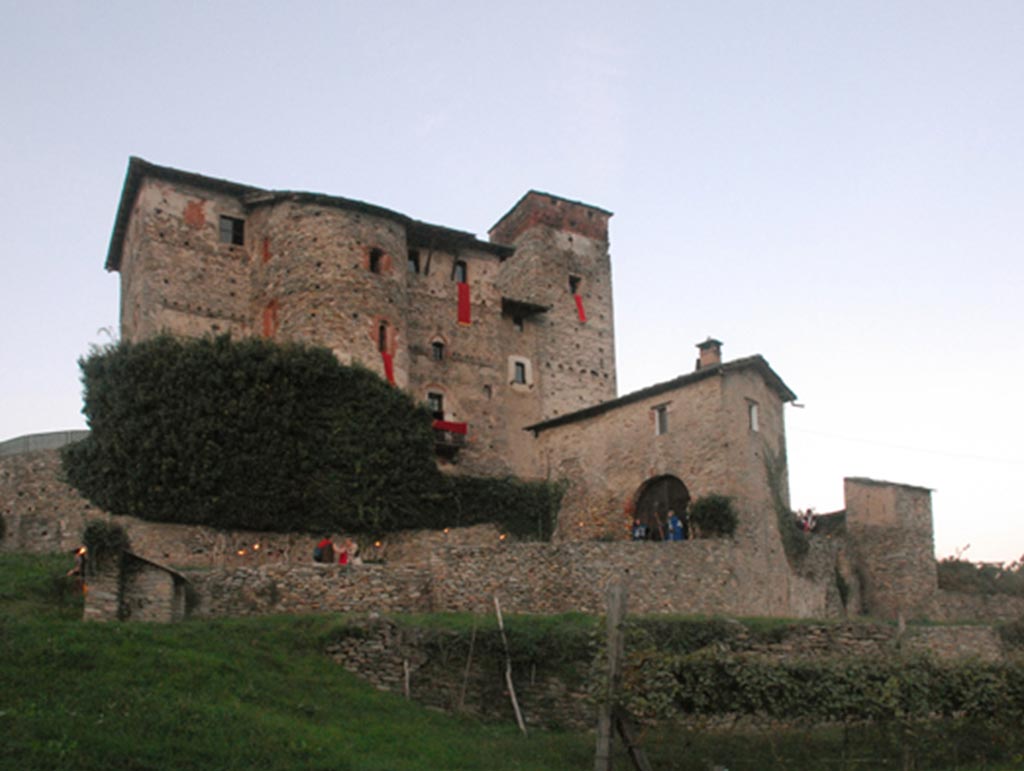 Castello di Bagnolo, Parco e Agriturismo