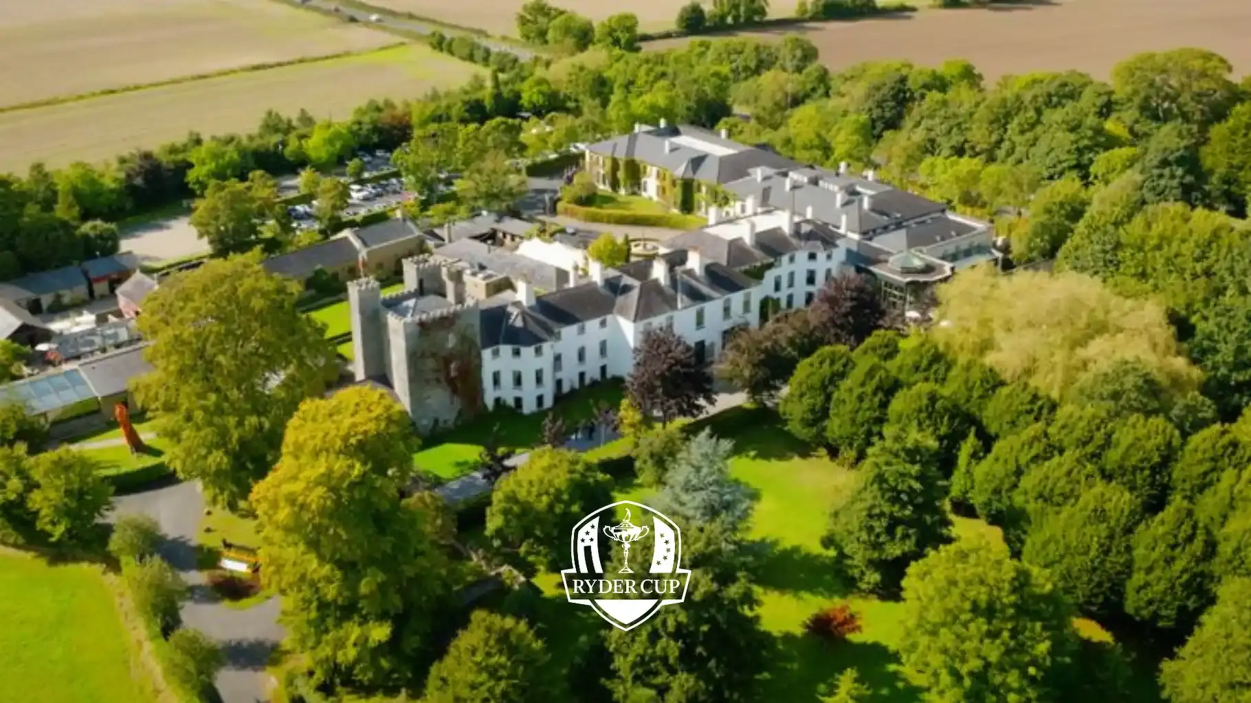 Barberstown Castle Hotel