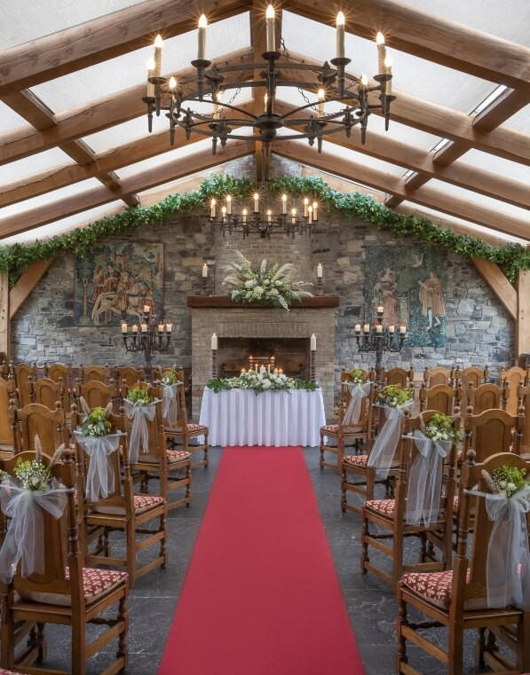 Barberstown Castle Hotel