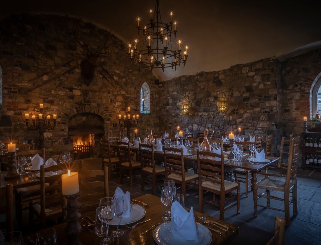 Barberstown Castle Hotel