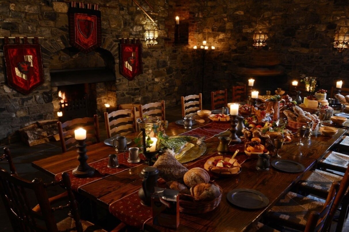 Barberstown Castle Hotel