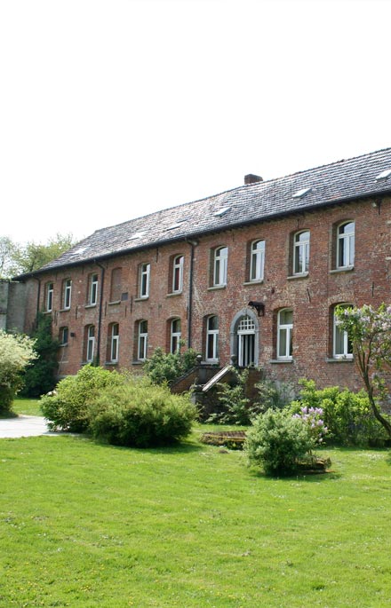 Abbaye de Nizelles