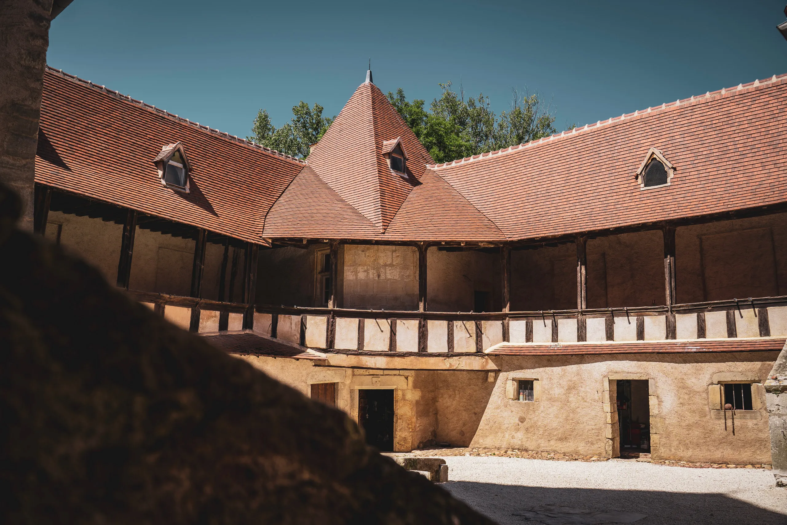 Château de la Mothe