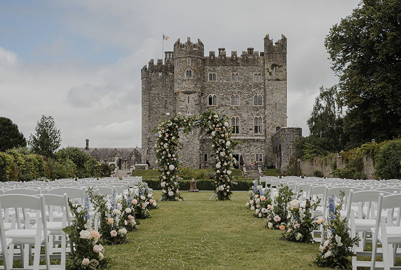 Kilkea Castle Hotel & Golf Resort