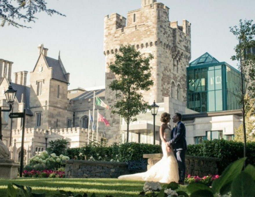 Clontarf Castle Hotel