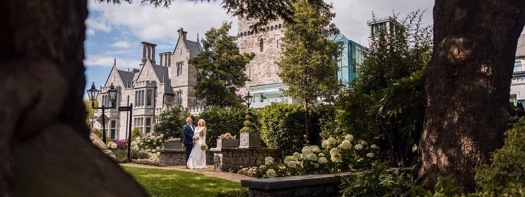 Clontarf Castle Hotel