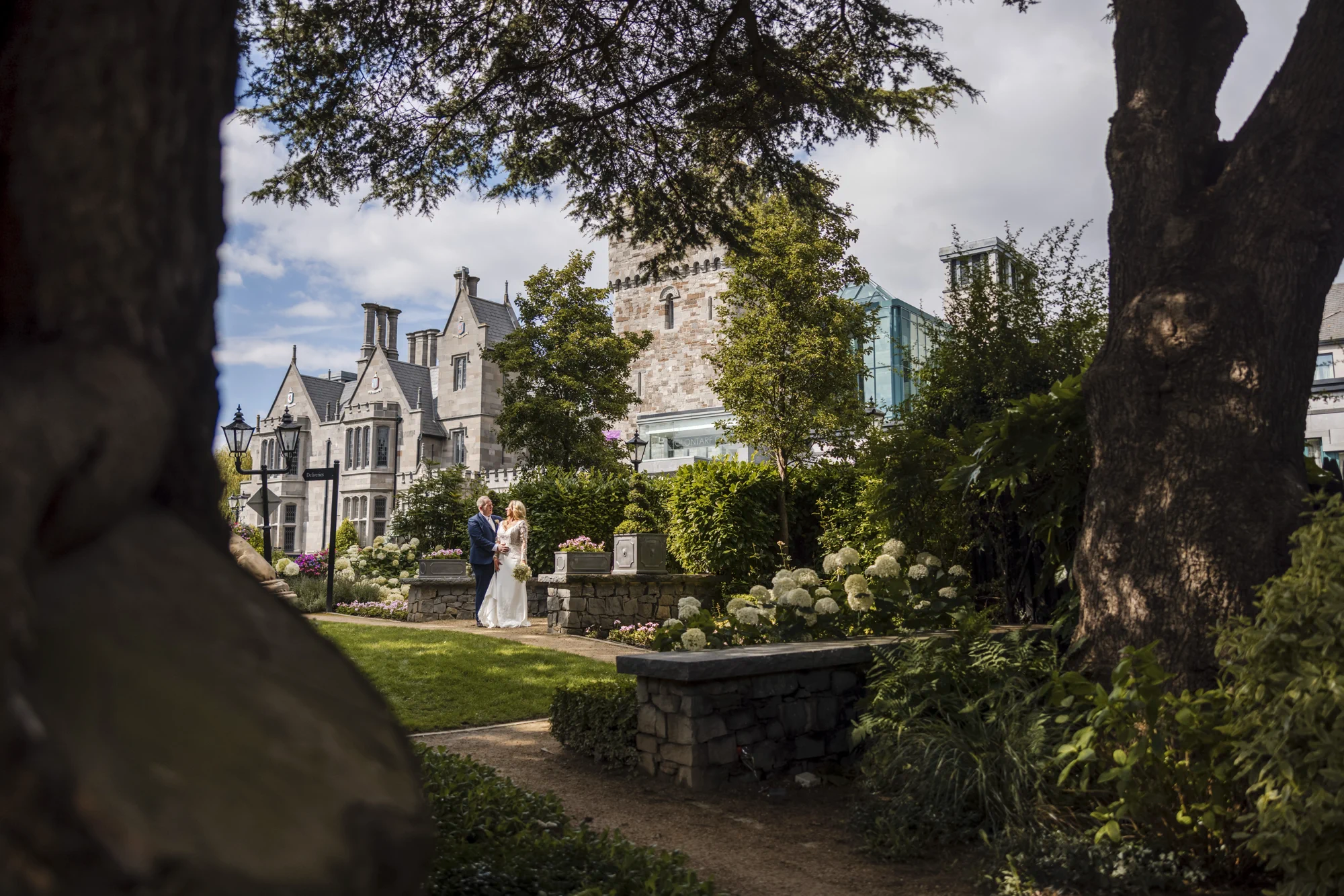 Clontarf Castle Hotel