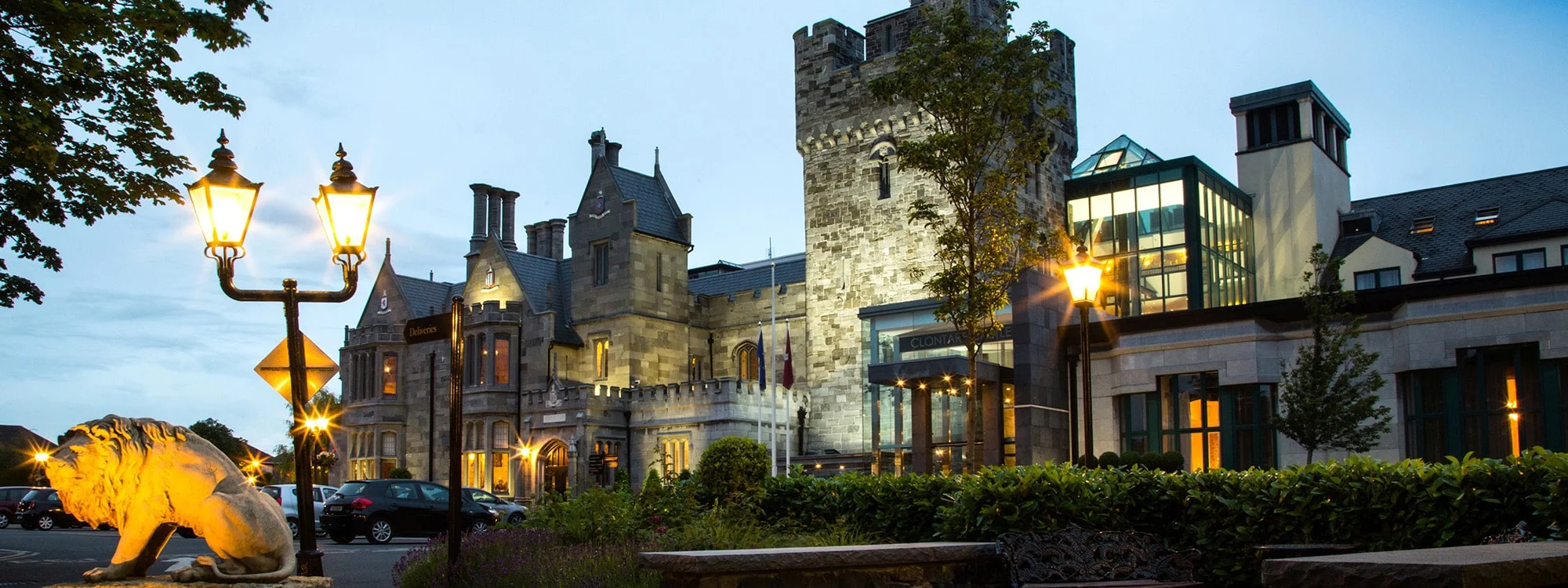 Clontarf Castle Hotel