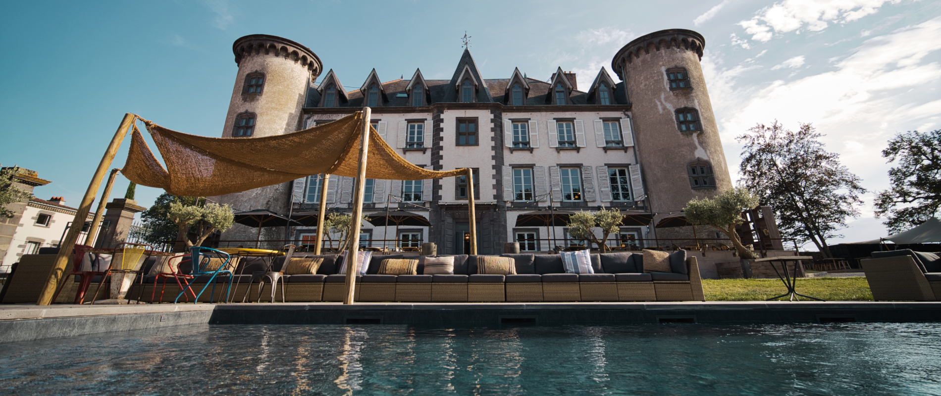 Château de Chignat
