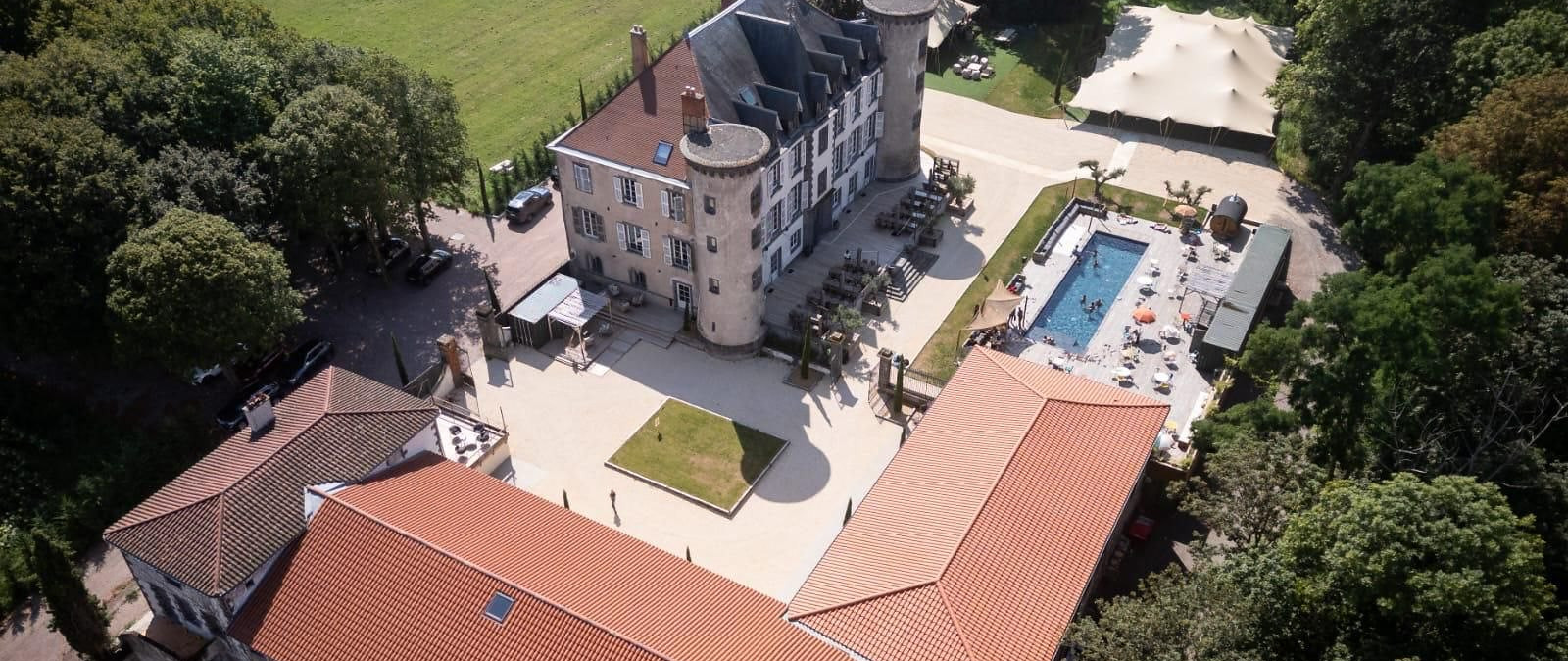 Château de Chignat