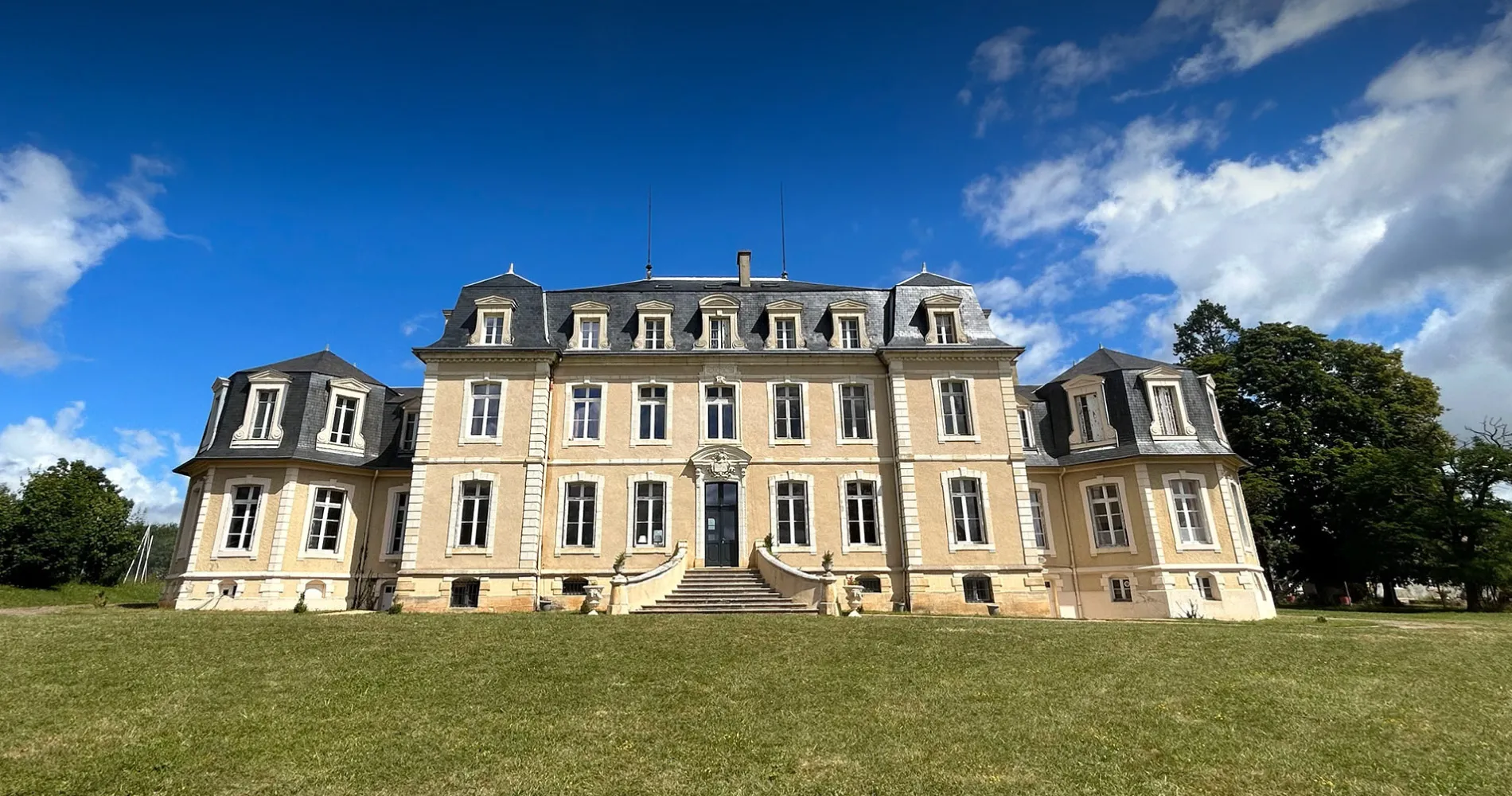 Château de la Bouchatte