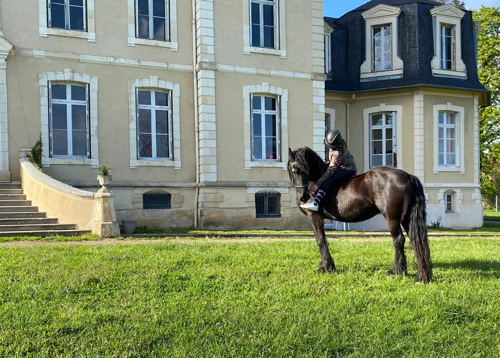 Château de la Bouchatte