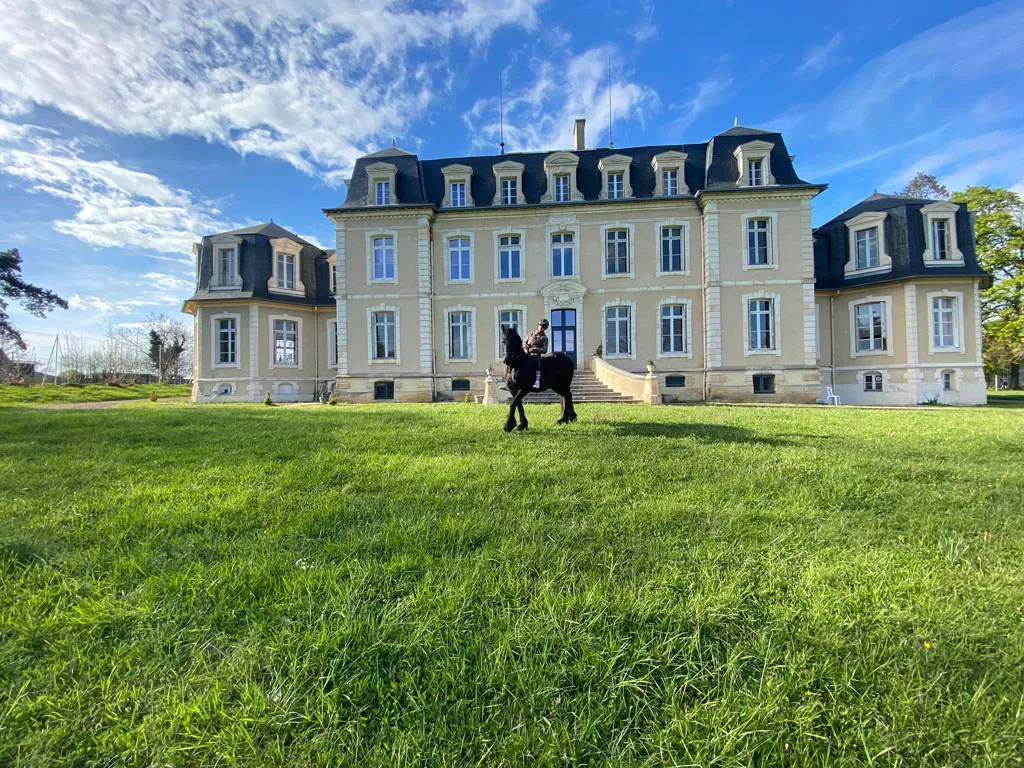 Château de la Bouchatte