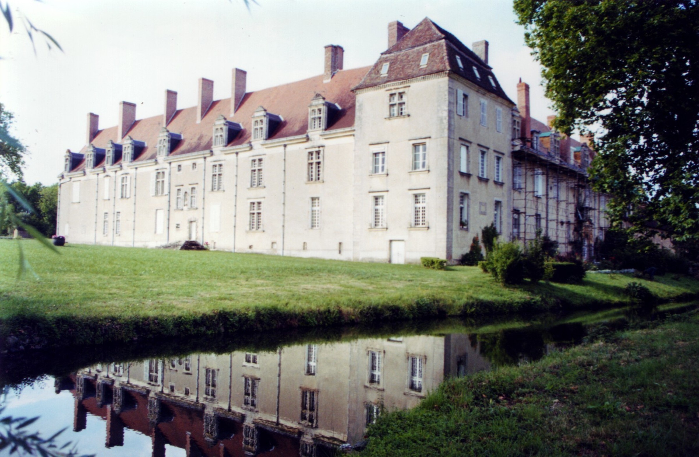 Château du Fraisse