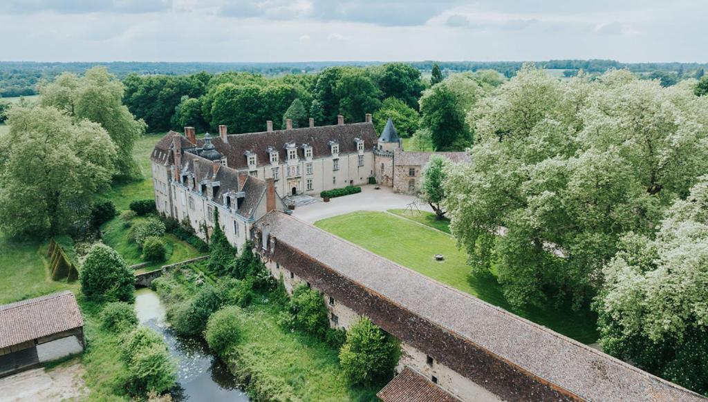 Château du Fraisse
