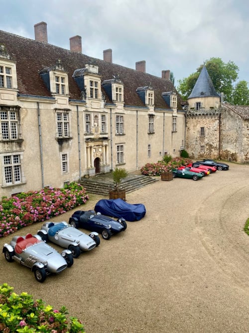 Château du Fraisse