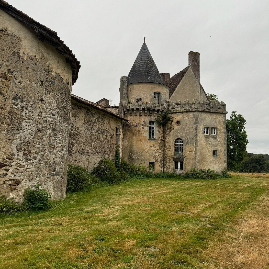 Château du Fraisse