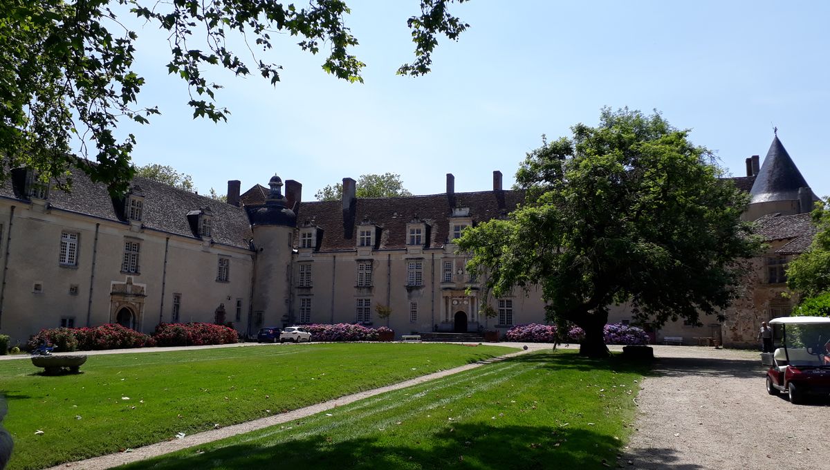 Château du Fraisse