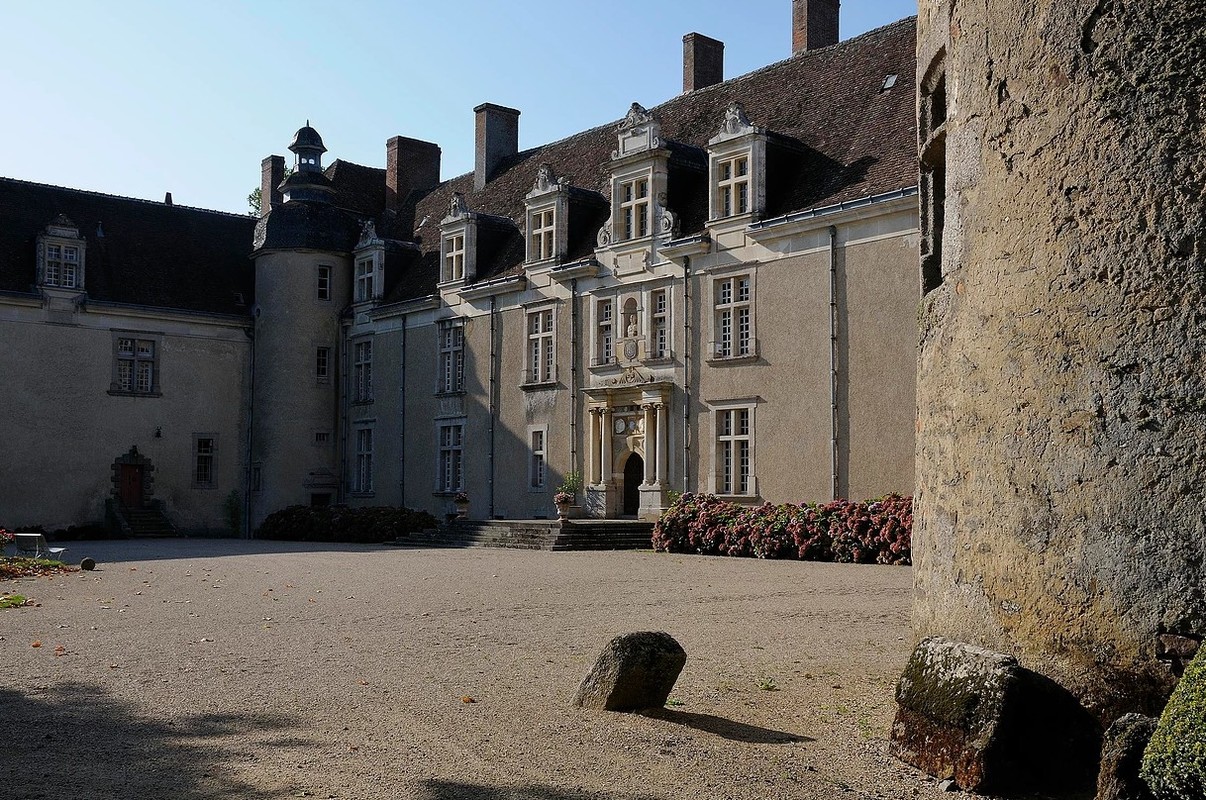 Château du Fraisse