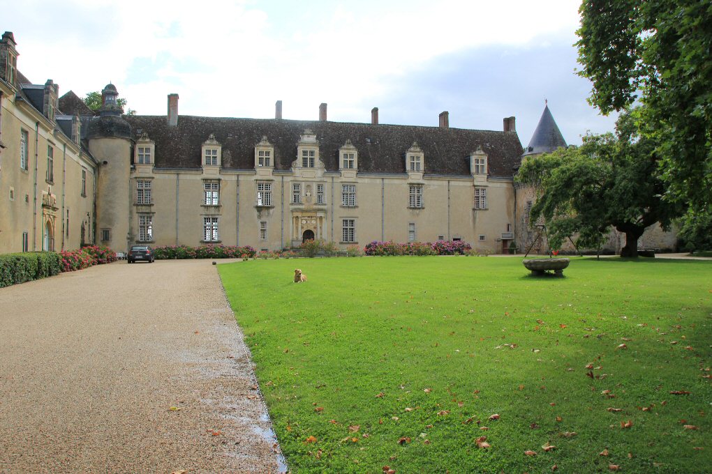 Château du Fraisse