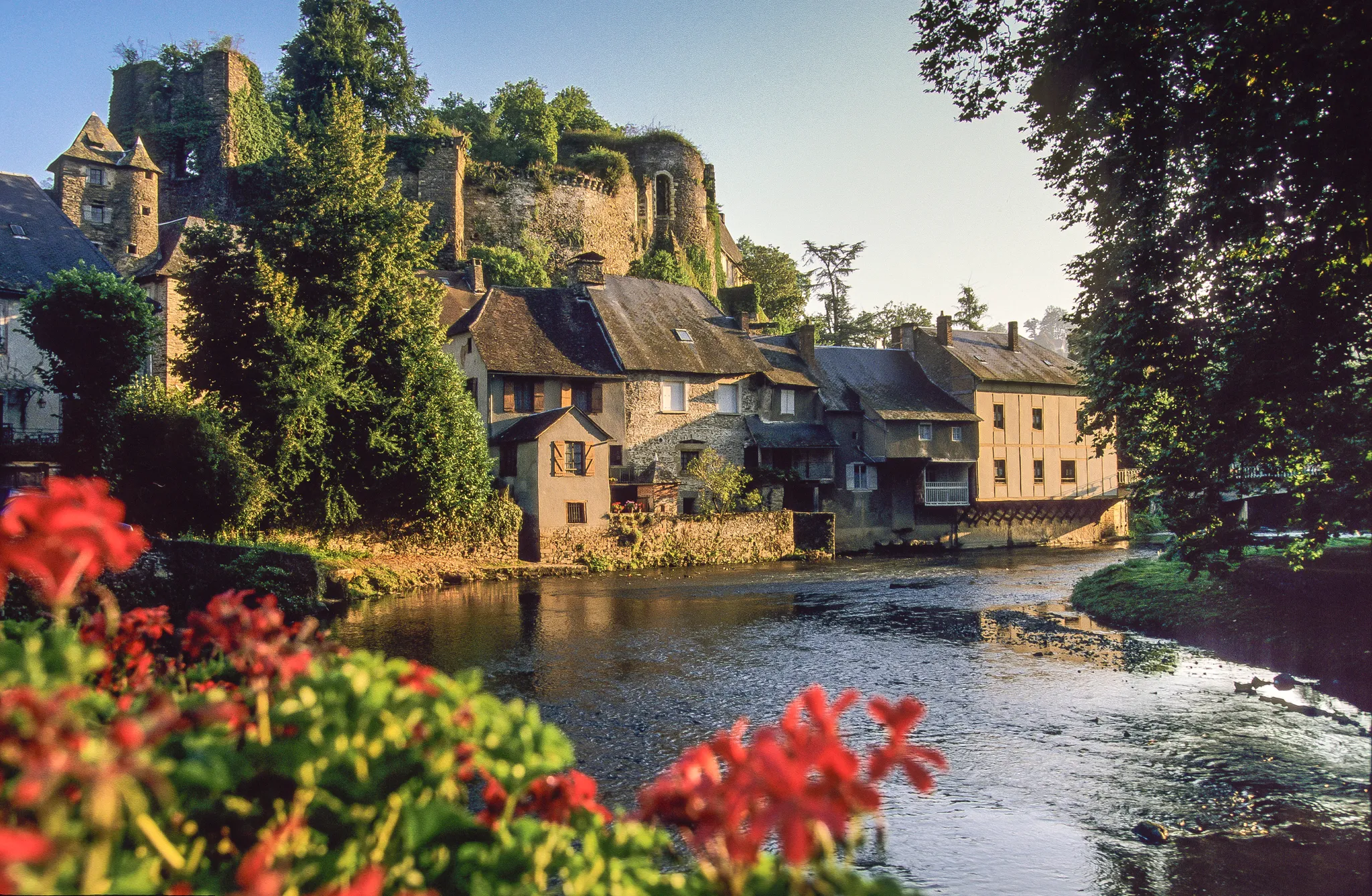 Château du Fraisse
