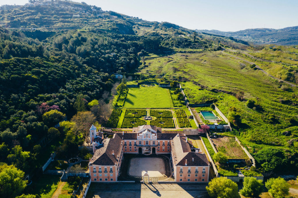 Palácio do Correio-Mor